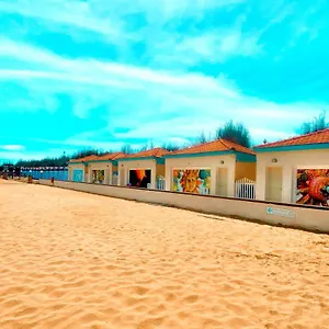 *** Holiday park Villaggio Internazionale La Plaja Italy