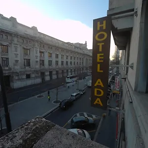 Hotel Ada Milaan