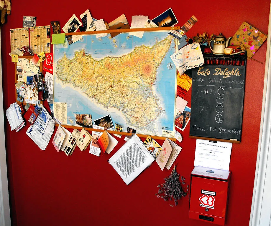 5 Balconi B&B Catania
