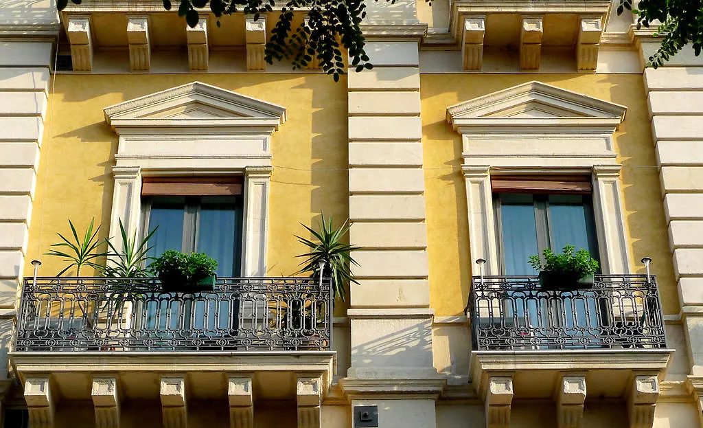 ** Bed & Breakfast 5 Balconi B&B Catania Italy