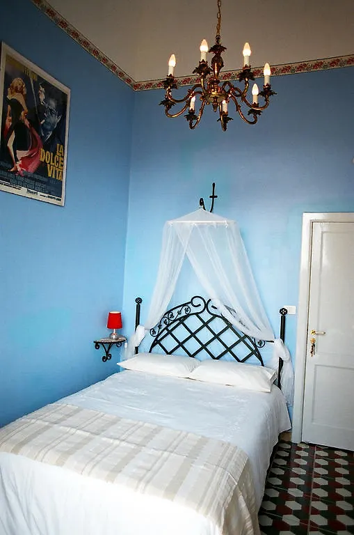 ** Bed & Breakfast 5 Balconi B&B Catania Italy