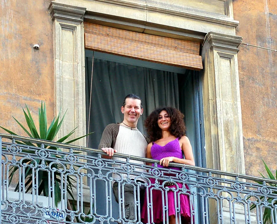 Bed & Breakfast 5 Balconi B&B Aeroporto di Catania Fontana Rossa
