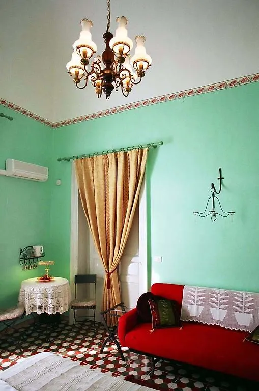 5 Balconi B&B Aeroporto di Catania Fontana Rossa