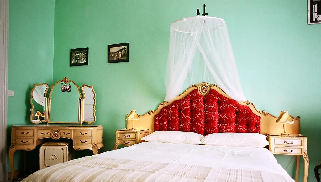 Bed & Breakfast 5 Balconi B&B Aeroporto di Catania Fontana Rossa